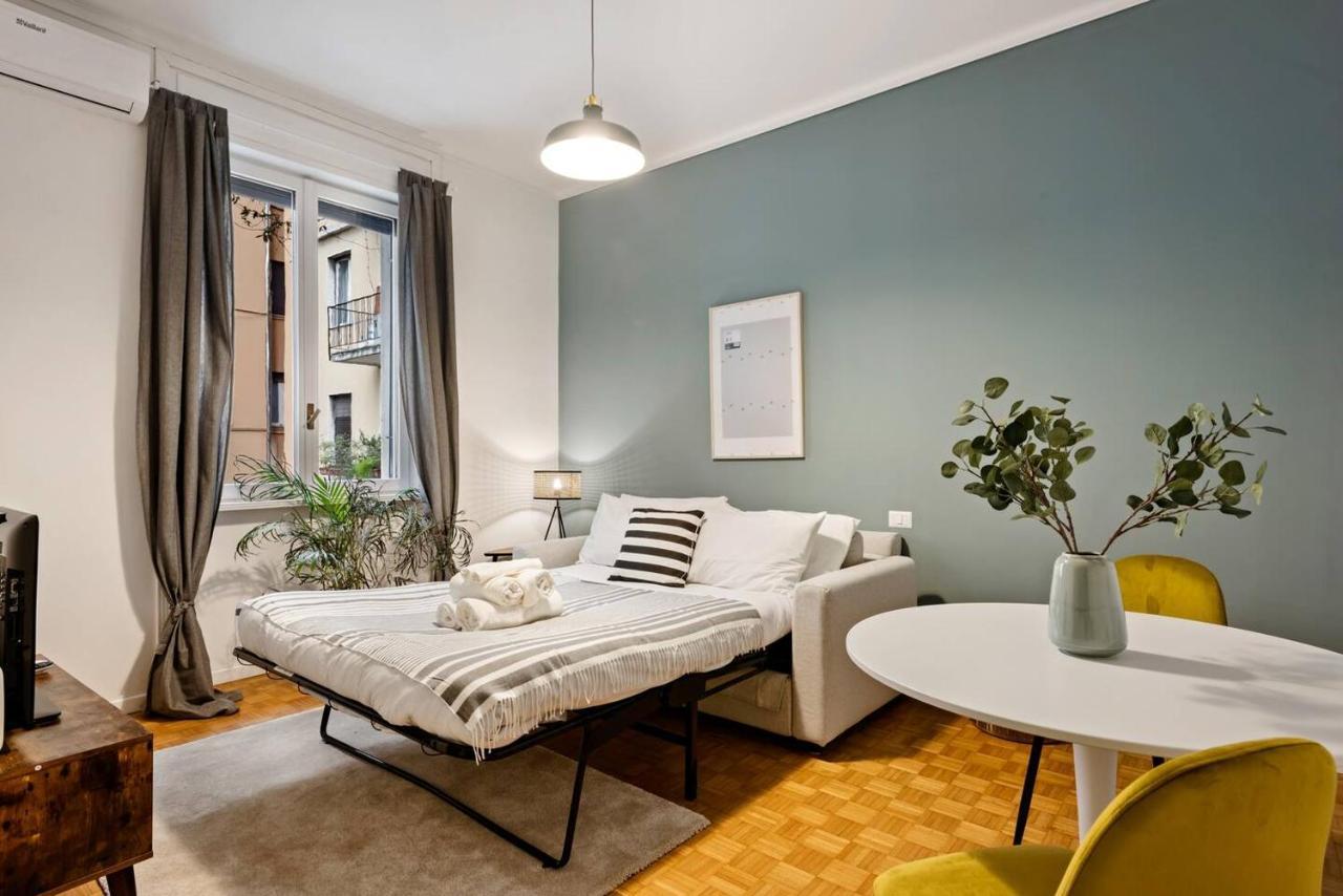 Апартаменти Gorgeous Flat In The Design District Мілан Екстер'єр фото