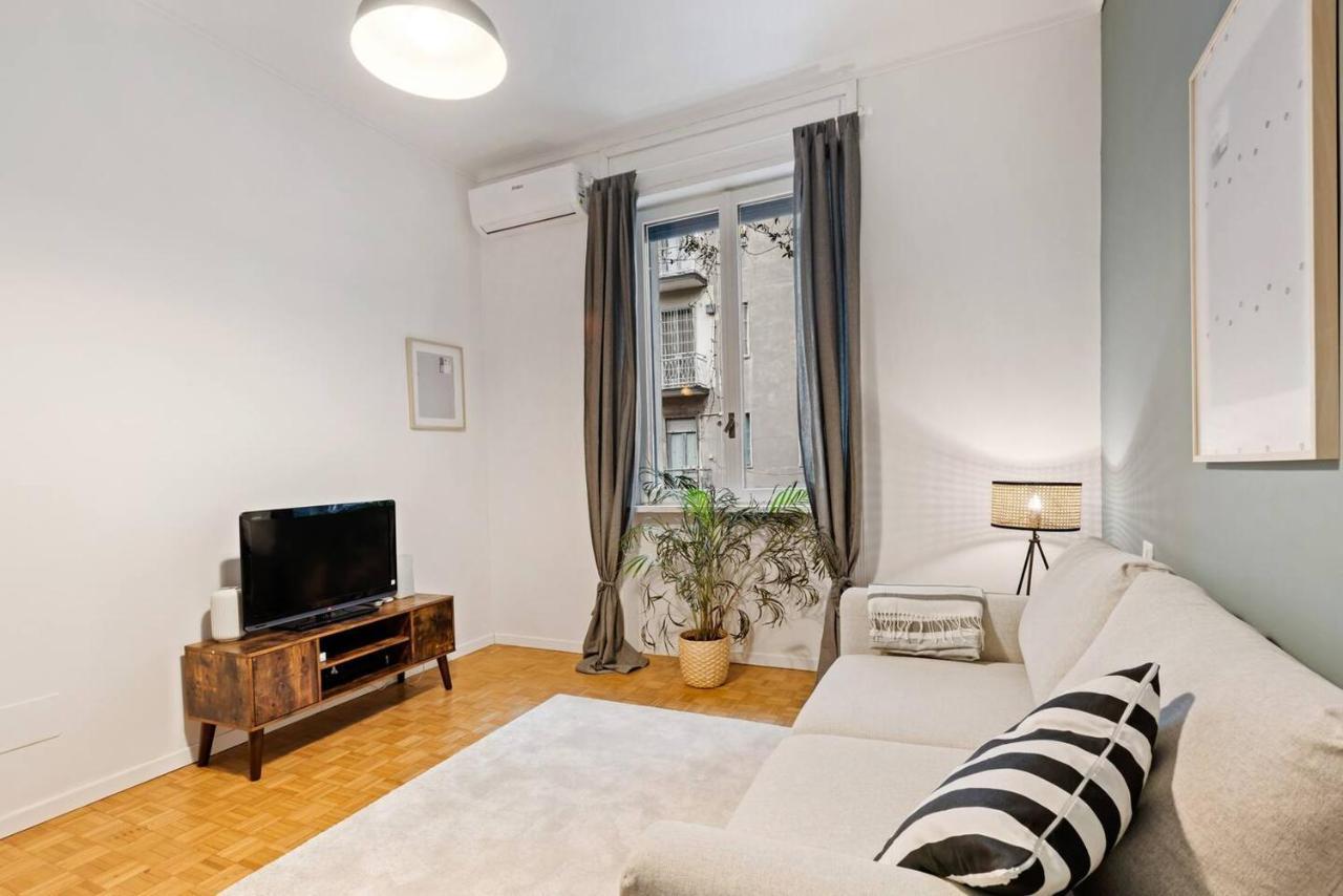 Апартаменти Gorgeous Flat In The Design District Мілан Екстер'єр фото
