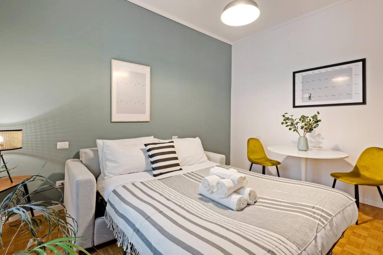 Апартаменти Gorgeous Flat In The Design District Мілан Екстер'єр фото