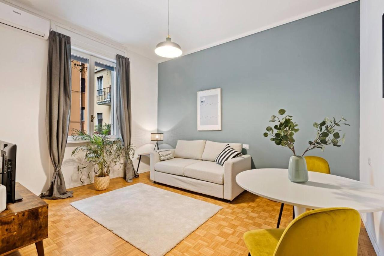 Апартаменти Gorgeous Flat In The Design District Мілан Екстер'єр фото