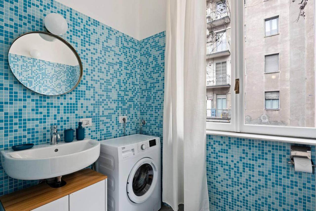 Апартаменти Gorgeous Flat In The Design District Мілан Екстер'єр фото