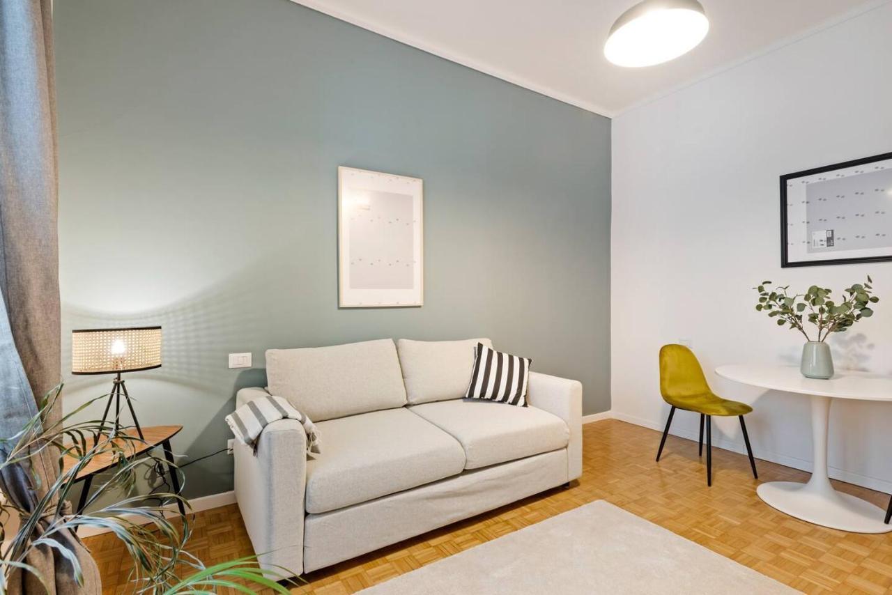 Апартаменти Gorgeous Flat In The Design District Мілан Екстер'єр фото