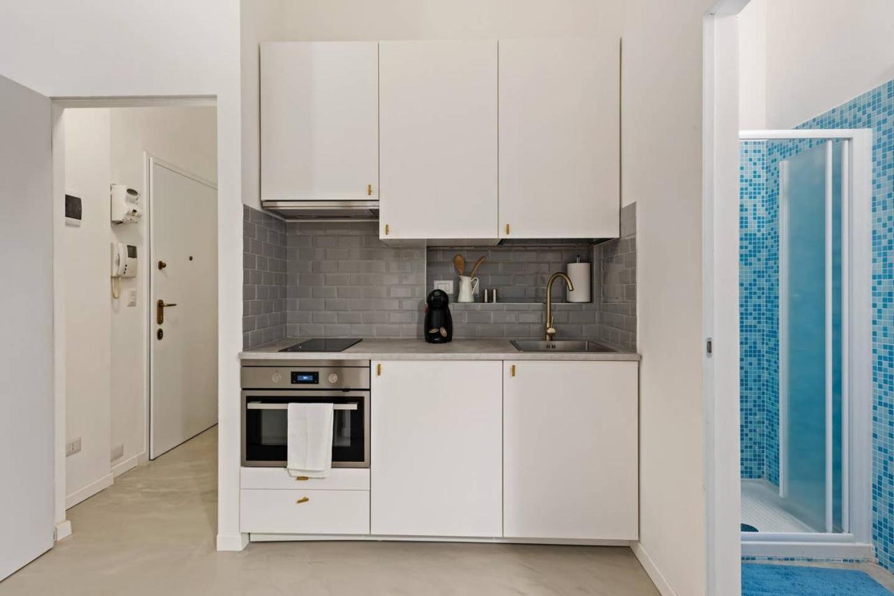 Апартаменти Gorgeous Flat In The Design District Мілан Екстер'єр фото